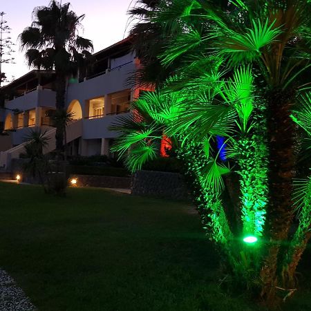 Asteraki Aparthotel Gouvia Exterior foto