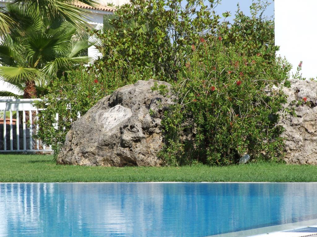 Asteraki Aparthotel Gouvia Exterior foto